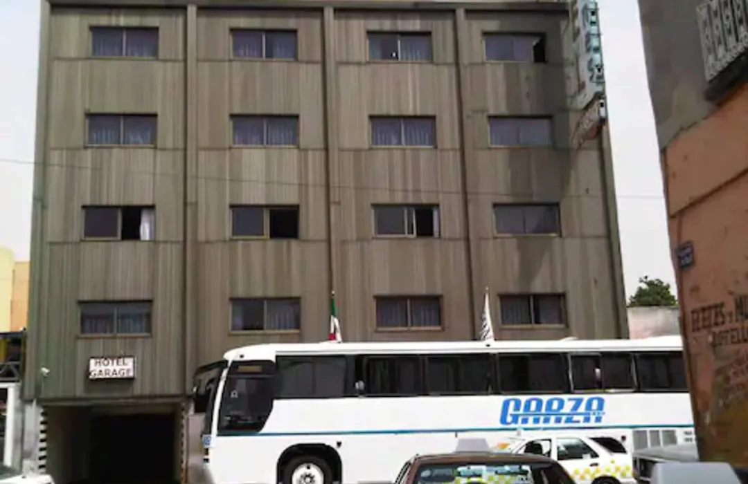 Hotel Dos Naciones-1