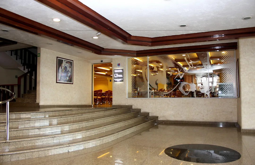 Hotel Parque Satelite-1