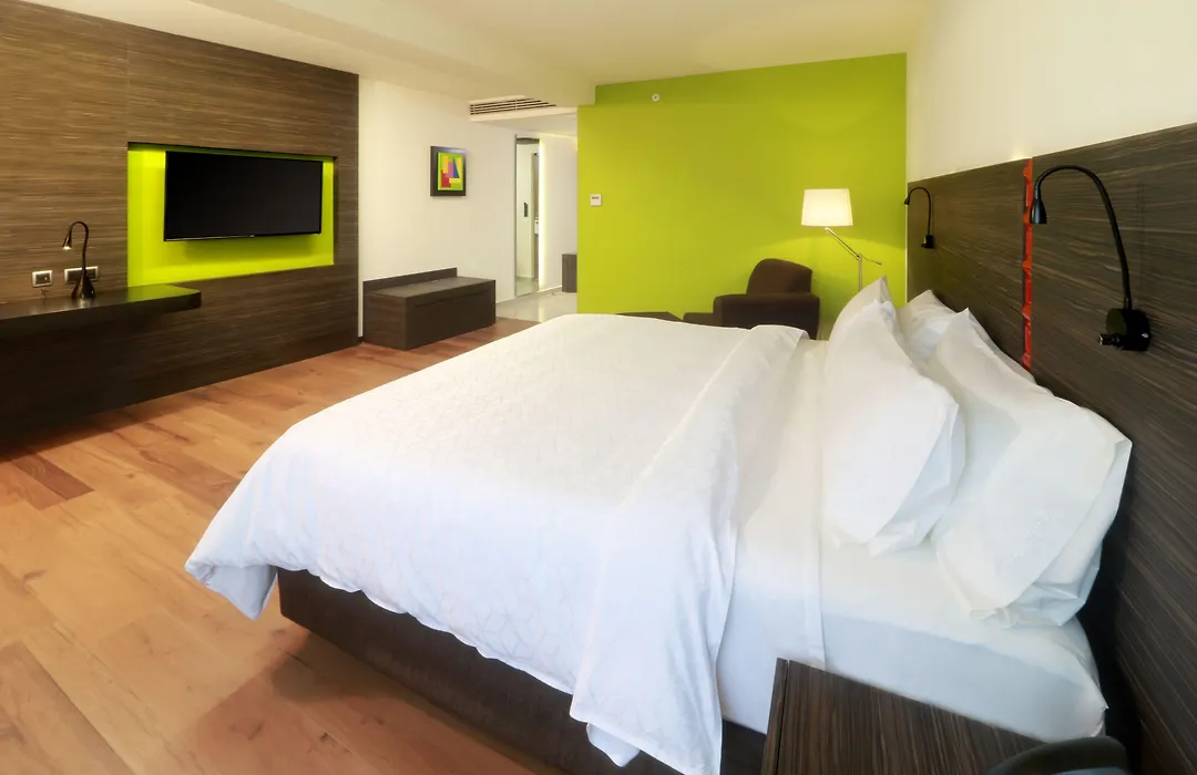 Holiday Inn Express Mexico Aeropuerto By Ihg-1