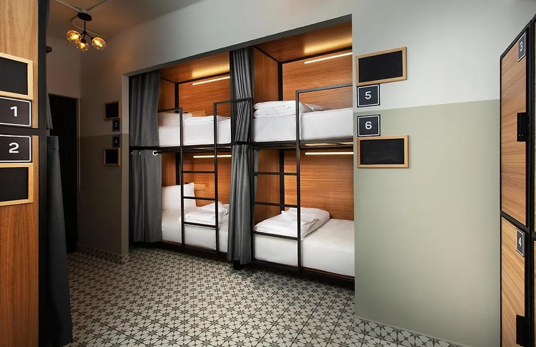 Hostal Casa Mx Centro-1