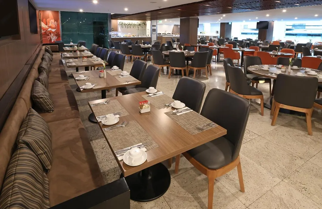 Holiday Inn Mexico Zona Centro By Ihg-1