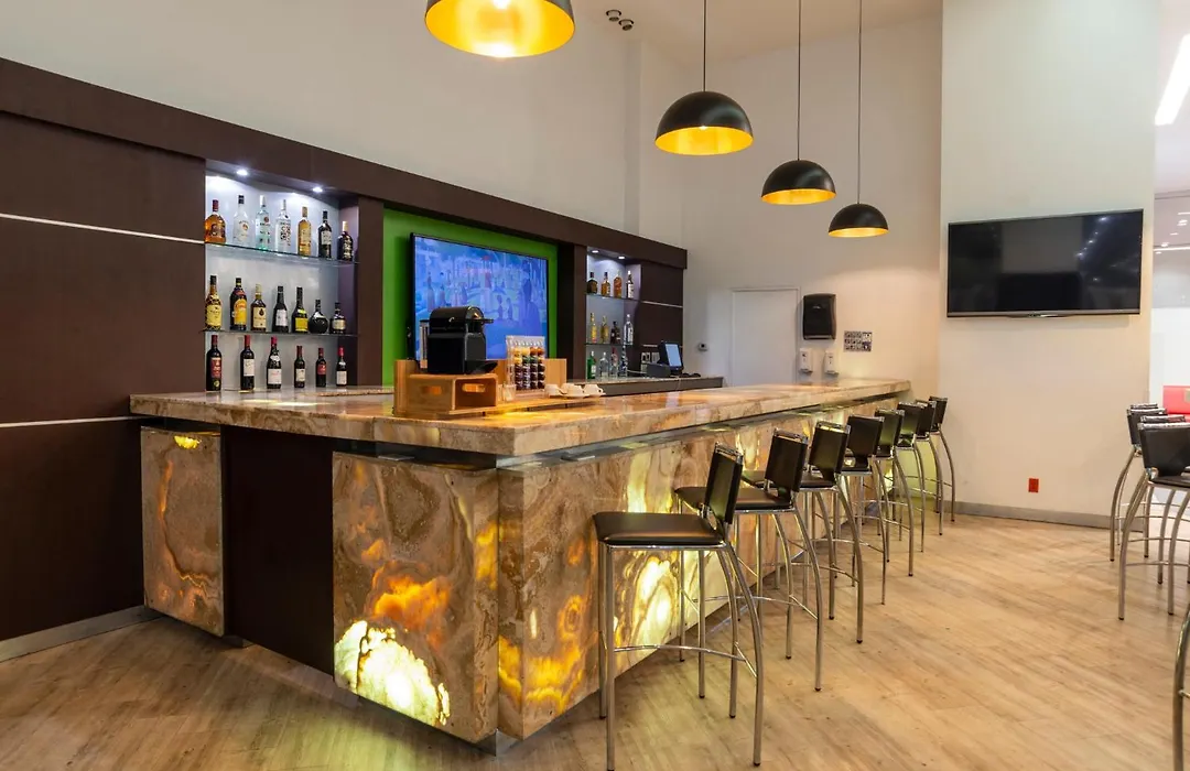 Holiday Inn Mexico City-Plaza Universidad By Ihg-1