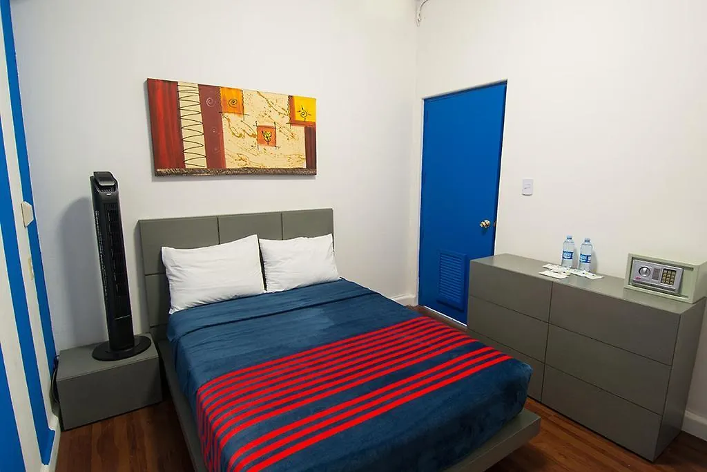 Hotel Amigo Zocalo-1