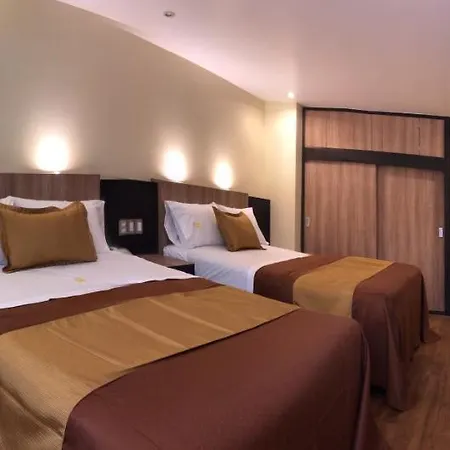 Hotel Casa Blanca Internacional-3