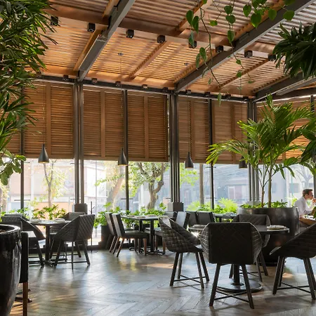 Brick Hotel Mexico City - Small Luxury Hotels Of The World-3