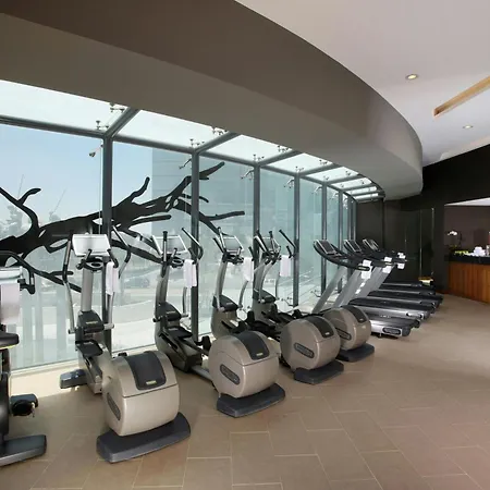 Jw Marriott Hotel Mexico City Santa Fe-2