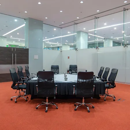 Holiday Inn Mexico City-Plaza Universidad By Ihg-3