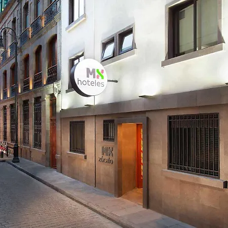 Hotel Mx Zocalo Cdmx, Trademark Collection By Wyndham-3
