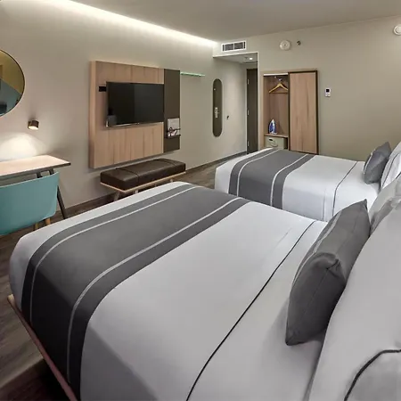 City Express Plus By Marriott Ciudad De Mexico Interlomas-3