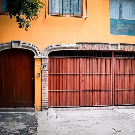 Suites Cuija Coyoacan-3