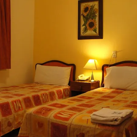 Hotel Casa Gonzalez-3