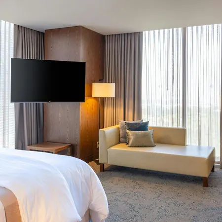 The Westin Santa Fe, Mexico City-3