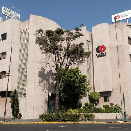 Capital O Andrade, Mexico City-3