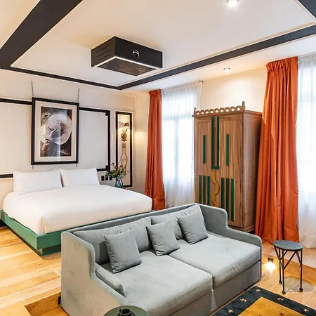 La Valise Mexico City, Member Of Small Luxury Hotels-3