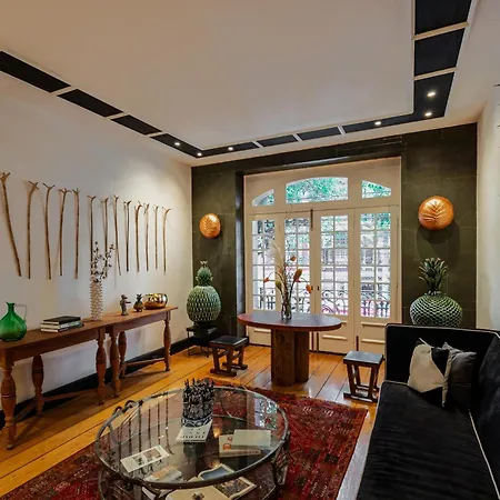 La Valise Mexico City, Member Of Small Luxury Hotels-2