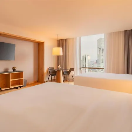 Hilton Mexico City Reforma-2