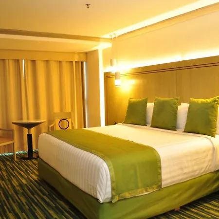 Radisson Paraiso Hotel Mexico City-2