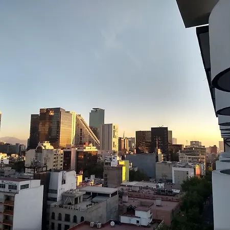Hotel Century Reforma-3