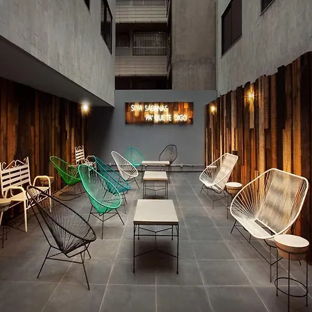 Hotel Mx Lagunilla Cdmx, Trademark Collection By Wyndham-3