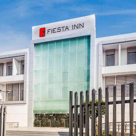 Fiesta Inn Plaza Central Aeropuerto-3