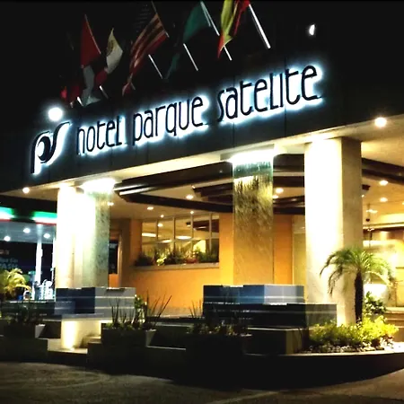 Hotel Parque Satelite-2