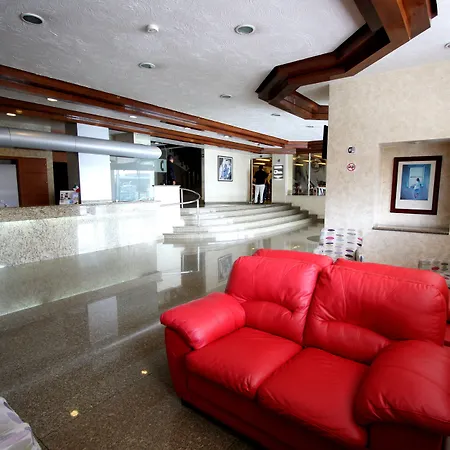 Hotel Parque Satelite-3