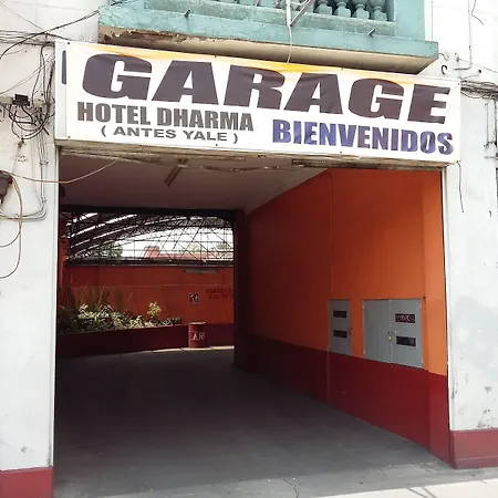 Hotel Dharma-2