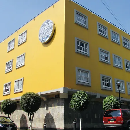 Hotel Mina-3