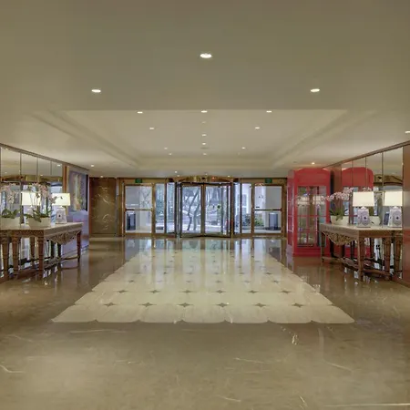 Sheraton Maria Isabel Mexico City Reforma-2