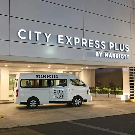 City Express Plus By Marriott Ciudad De Mexico Mundo E-2