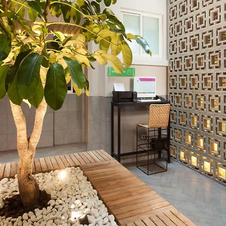 Hotel Mx Zocalo Cdmx, Trademark Collection By Wyndham-2