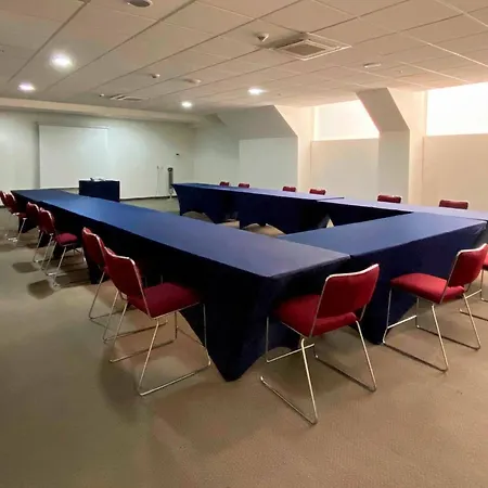 Hotel Mx Forum Buenavista Cdmx, Trademark By Wyndham-2