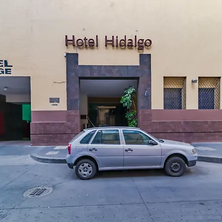 Oyo Hotel Hidalgo-2