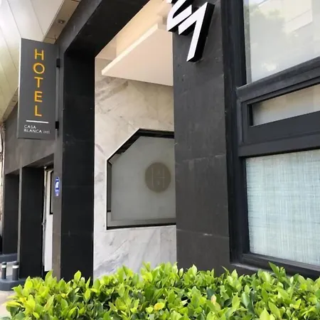 Hotel Casa Blanca Internacional-2