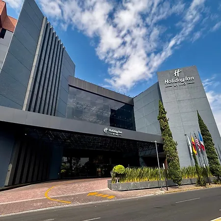 Holiday Inn Mexico Dali Airport By Ihg-2