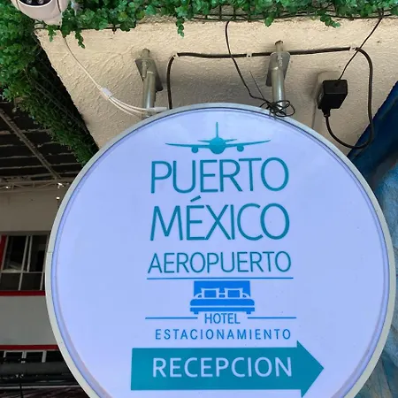 Hotel Puerto Mexico Aeropuerto-3
