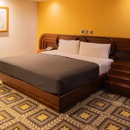 Hotel Escala Siglo XXI-3