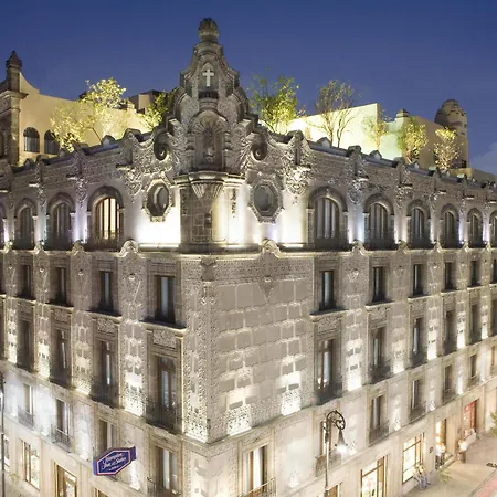 Hampton Inn & Suites Mexico City - Centro Historico-3