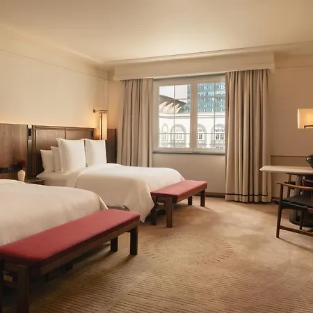 Four Seasons Hotel Mexico City-3