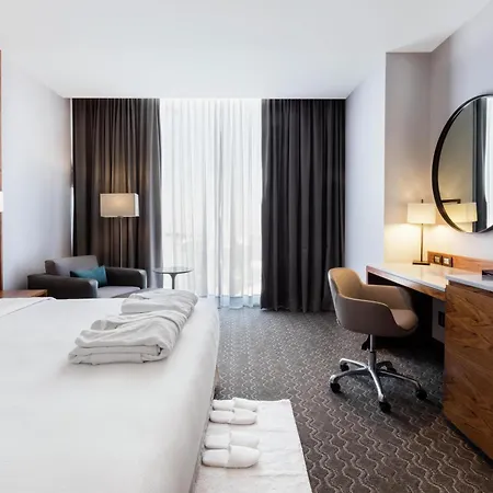 Doubletree By Hilton Mexico City Santa Fe-2