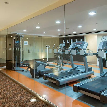 Holiday Inn Mexico City-Plaza Universidad By Ihg-2