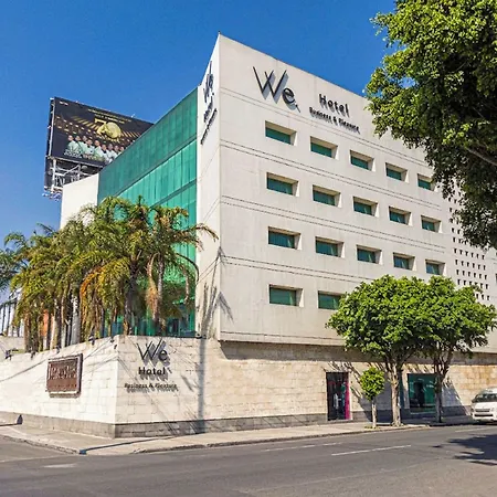 We Hotel Aeropuerto-3