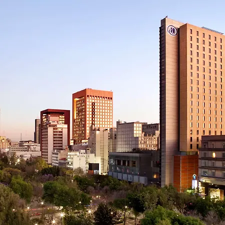 Hilton Mexico City Reforma-3