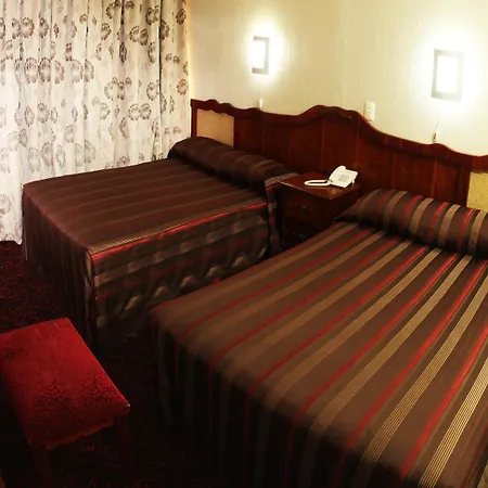 Hotel Plaza Madrid-2