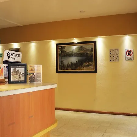 Hotel Amigo Zocalo-3