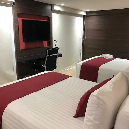 Mc Suites Mexico City-3