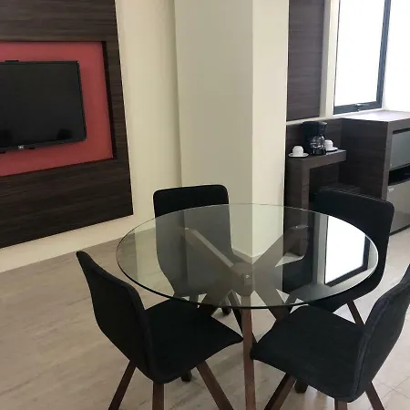 Mc Suites Mexico City-2