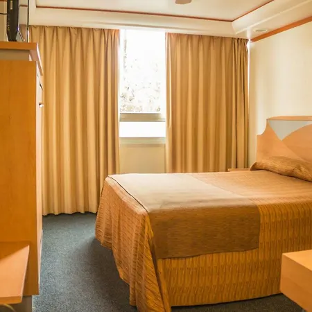 Hotel Milan Cdmx-2