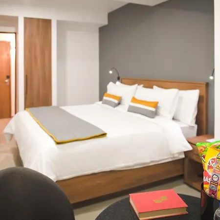 Hotel Boutique Parque Centro-2