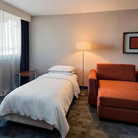 Sheraton Mexico City Santa Fe-3
